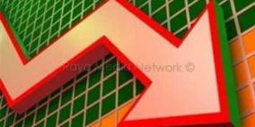 مؤشر بورصة فلسطين يسجل انخفاضا بنسبة 0.5%