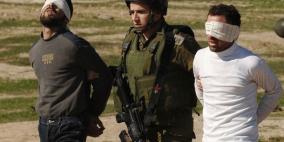 الاحتلال يعتقل شقيقين من الطيبة غرب جنين