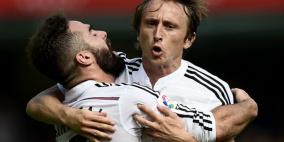 ألفارو أربيلوا: لن ألعب الكلاسيكو!