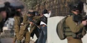 الاحتلال يعتقل شاباً من طولكرم