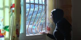 الأم الأسيرة وأطفالها الخمس