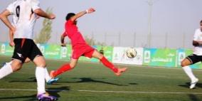 أهلي الخليل يتعذب كثيرا قبل أن يقتنص التعادل من البيرة