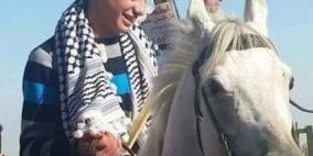 تشييع جثمان الشهيد العباسي في سلوان بالقدس