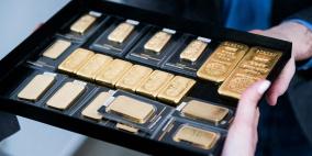 الذهب مستقر قبل كلمة ترمب