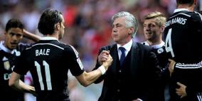 الكشف عن السبب الحقيقي لإقالة أنشيلوتي