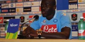 تشيلسي يقدم 30 مليون يورو من أجل مدافع نابولي