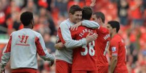 ليفربول يضرب توتنهام برباعية.. ويتصدر الدوري