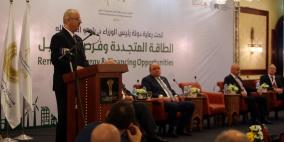 الحمد الله: نتطلع أن يكون القطاع المصرفي أحد ركائز بناء وتطوير الطاقة المتجددة