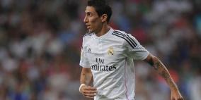 هل يعود دي ماريا لمدريد ؟