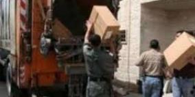 حملة ضبط المنتجات الفاسدة لا تعكس الاقتصاد الفلسطيني