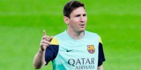 ميسي تعافى من إصابته تماما.. وتقديم عودته إلى 5 يناير