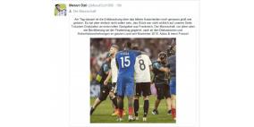 بوجبا يرد على التصرف النبيل لأوزيل