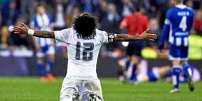 ريال مدريد يستعيد أحد مصابيه قبل لقاء روما