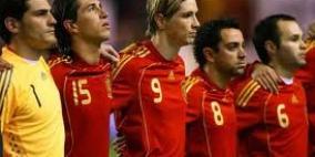 إسبانيا لا تزال في صدارة تصنيف الفيفا .. والجزائر الأولى عربياً