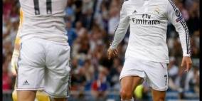 رونالدو الهداف التاريخي لدوري الأبطال "خارج الديار"