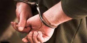 القبض على شخص بحوزته 600 غرام من مادة الحشيش في نابلس