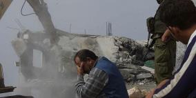 نتنياهو يأمر بهدم منازل في القدس المحتلة