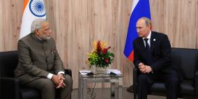 بوتين إلى الهند حاملا ملفات اقتصادية