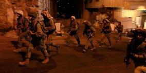 الاحتلال يمنع بعض المحال التجارية في حوارة من فتح أبوابها