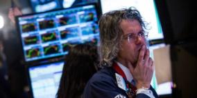 هبوط حاد في البورصات العالمية جراء تصاعد الأزمة في أوكرانيا