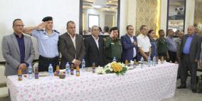 قلقيلية: تخريج الفوج الثامن والأربعون لطلبة التدريب المهني