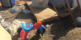 الاحتلال يهدم منزلا يعود لعائلة دياب في القدس المحتلة