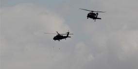 طائرات حربية إسرائيلية تجوب أجواء قطاع غزة