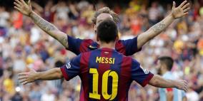 ميسي: لا أفكر بتحطيم رقم زارا التاريخي