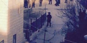 الاحتلال يعتقل شقيقين من العيساوية بالقدس المحتلة