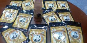 القبض على شخص بتهمة حيازة وتعاطي مادة مخدرة في نابلس