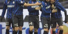 الكالتشيو: الإنتر يتغلب على ميلان ويتقدم للمركز الرابع