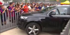 فيرمايلين يفشل في اختبار السياقة