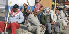 'الإحصاء': 23.7% معدل البطالة في الربع الثالث من العام الجاري