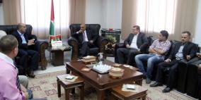 قلقيلية: إطلاق المسابقة الشبابية في تقديم مبادرات ريادية وإبداعية