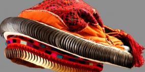 سيدات (إنعاش) تخلدن فلسطين بالألوان وتنتزعن الاعتراف بوجودها "بإبرة"