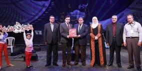 ربحي الحجة تقدم رعايتها الذهبية لمهرجان البيرة الخامس