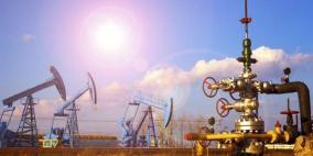 النفط قرب أعلى مستوى في 7 أشهر