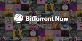 BitTorrent Now خدمة جديدة لبث الموسيقى
