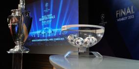 العالم يترقب قرعة دوري الأبطال غدا .. وأرسنال يحرم اتلتيكو مدريد من التصنيف الأول