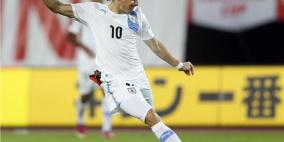 إجراءات أمنية مشددة ومنع الهواتف والكاميرات في حفل زفاف فورلان نجم أوروجواي