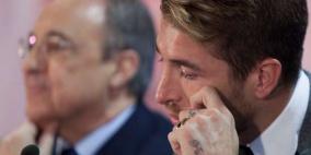 بيريث ومحاولة جديدة لإقناع راموس بالبقاء