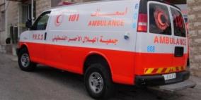وفاة مواطن وإصابة أربعة آخرين بانقلاب مركبة جنوب الخليل
