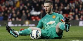 دي خيا يبلغ زملائه برغبته في الرحيل لريال مدريد