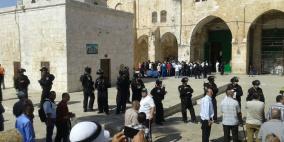 الاسلامية المسيحية تحذر: دعوات متطرفة لاقتحامات جماعية للاقصى