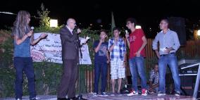 منتدى المنارة للثقافة والإبداع يُنظم أمسية رمضانية في نابلس