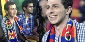 رئيس برشلونة يصالح الفلسطينيين بزيارة "رام الله"