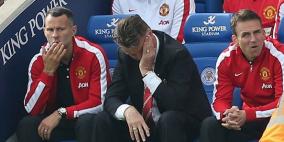 فان خال: اليونايتد أصعب مرحلة في مسيرتي