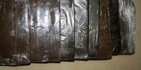 ضبط أكثر من كيلو غرام من المخدرات والقاء القبض على 3 تجار في الخليل