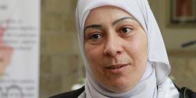 غنام تستقبل المحرر حماد وتؤكد أن حرية الأسرى حق مقدس