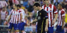 الحلقة الأخيرة من الليغا الإسبانية.. التيكي تاكا الضائعة والأتلتي العنيد